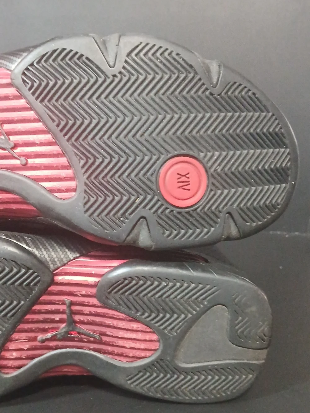 Air Jordan 14 Retro SE 'BLACK FERRARI' (2019) Mens Size-10. 100% AUTHENTIC!